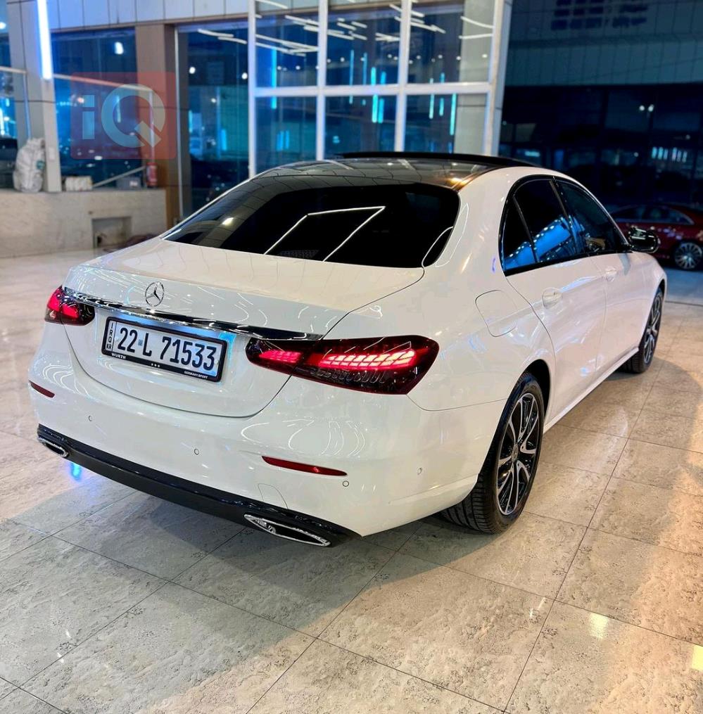 مێرسێدس بێنز E-Class